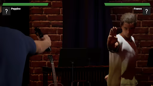 The RPS Game Show video 3