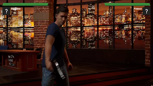 The RPS Game Show video 2