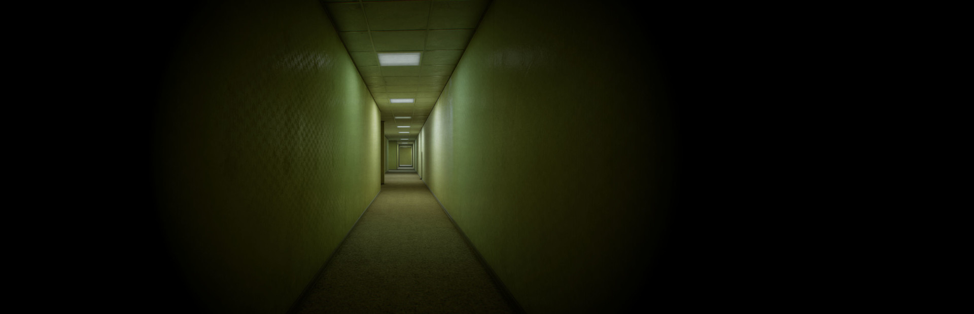 Backrooms of Reality