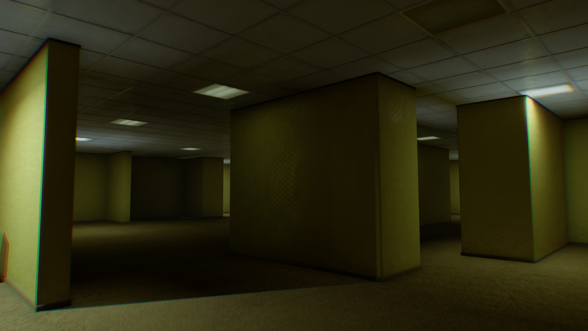 Backrooms of Reality Featured Screenshot #1