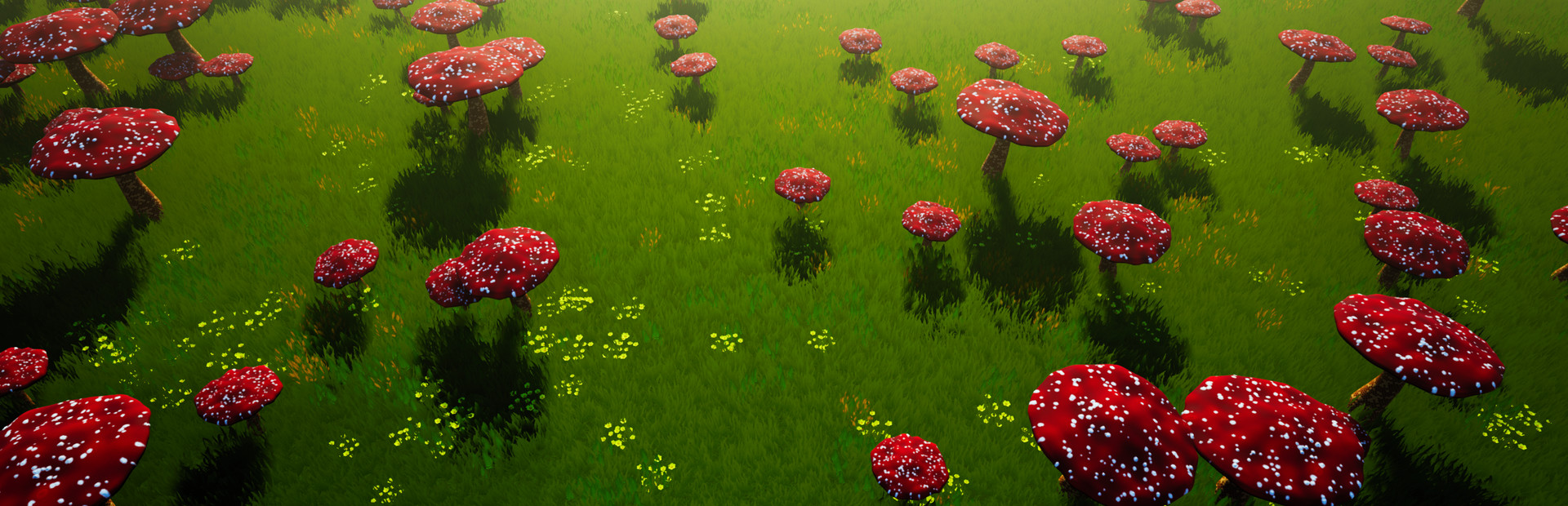 Shroomscape Zone