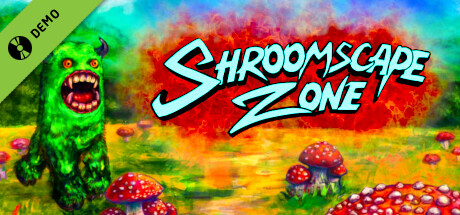 Shroomscape Zone Demo cover art