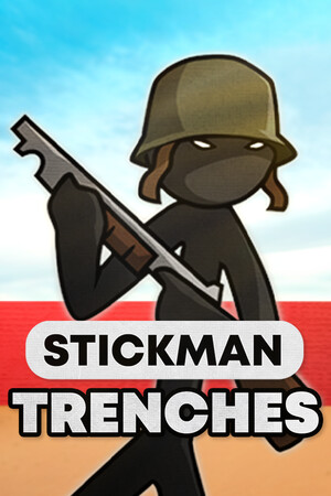 Cover art of Stickman Trenches