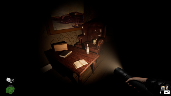 The Ghost Ship screenshot 5