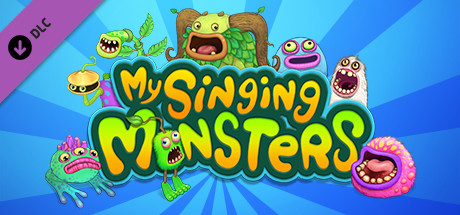 My Singing Monsters - Water Island Skin Pack banner image