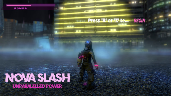 Nova Slash: Unparalleled Power