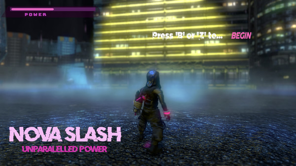 Скриншот 6 из игры Nova Slash: Unparalleled Power