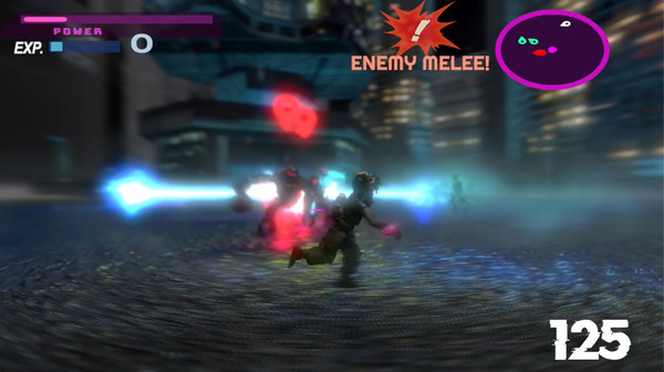 Скриншот 5 из игры Nova Slash: Unparalleled Power