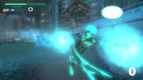 Скриншот 1 из игры Nova Slash: Unparalleled Power