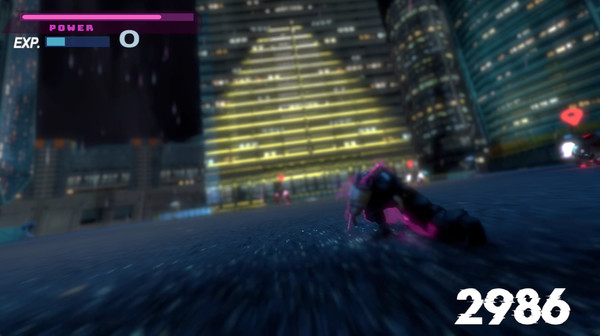 Nova Slash: Unparalleled Power.