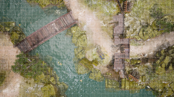RPGScenery - Campground