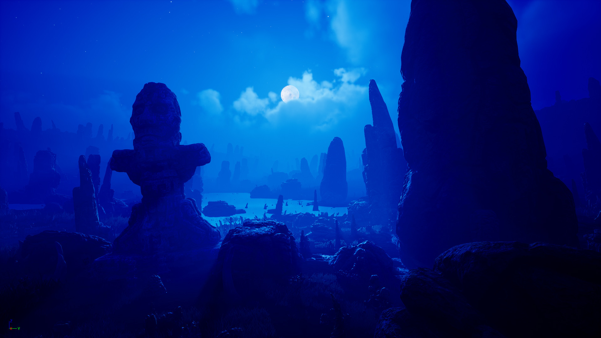RPGScenery - Red Rocks Featured Screenshot #1