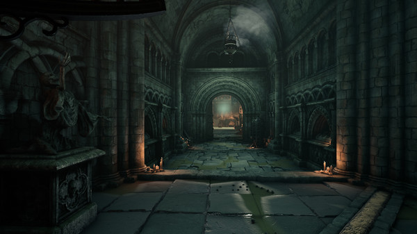 RPGScenery - Crypt
