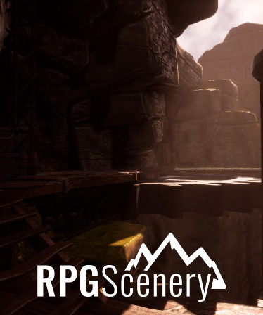 RPGScenery - Machine Works