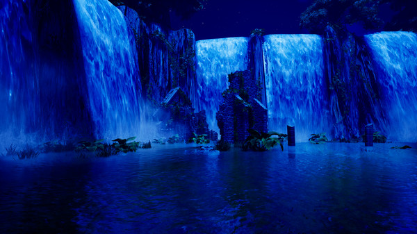 RPGScenery - Waterfalls