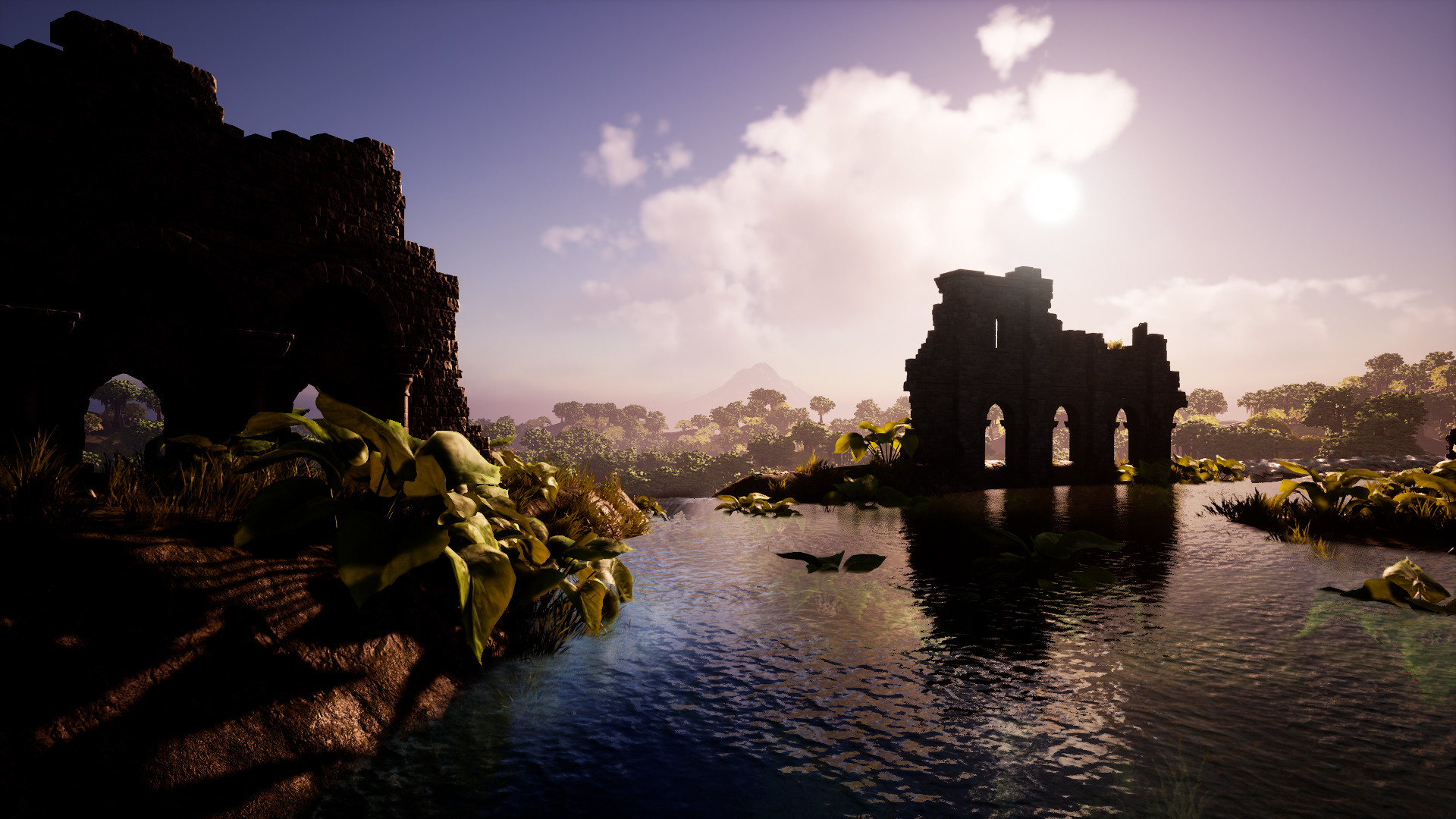 RPGScenery - Waterfalls Featured Screenshot #1