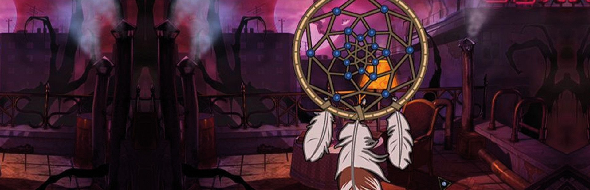 Foreign Dreams