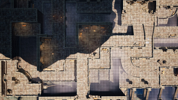 RPGScenery - Dungeon Island