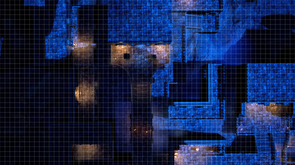 RPGScenery - Dungeon Island
