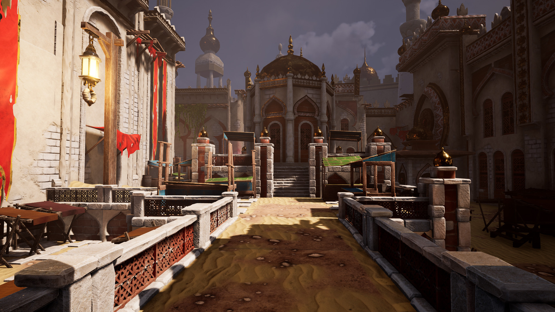 RPGScenery - Arabian Streets Featured Screenshot #1