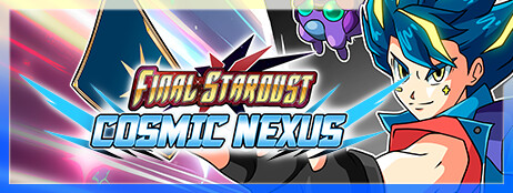 Final Stardust: Cosmic Nexus cover art