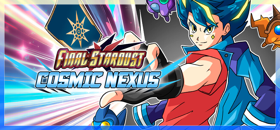 Final Stardust: Cosmic Nexus cover art