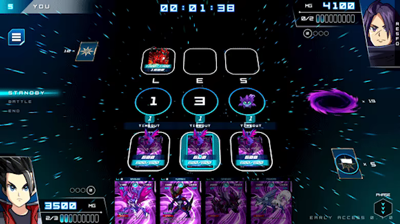 Final Stardust: Cosmic Nexus video 3