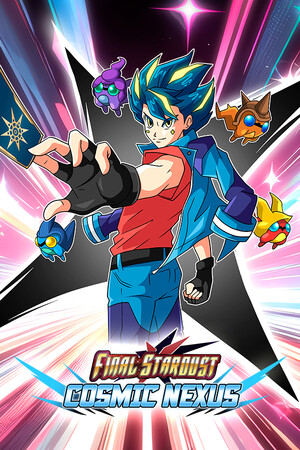 Cover art of Final Stardust: Cosmic Nexus