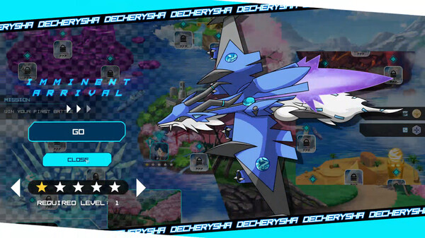 Final Stardust: Cosmic Nexus screenshot 2