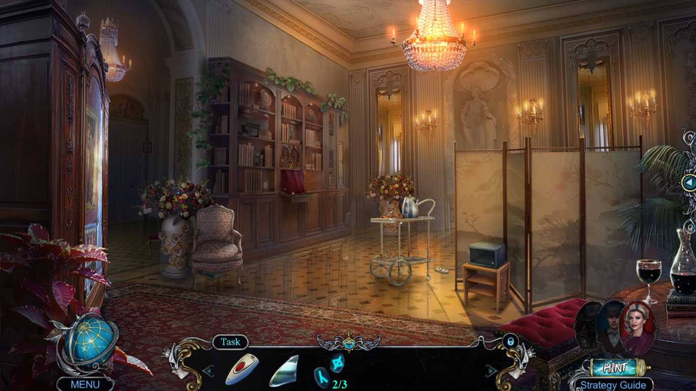 Detectives United: Deadly Debt Collector's Edition screenshot #1