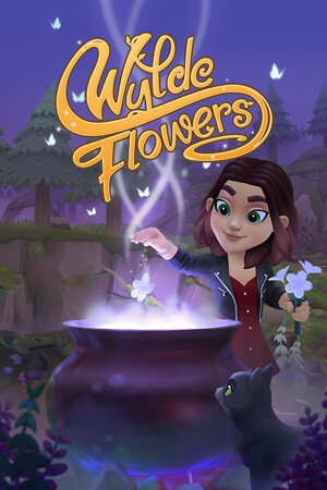 Cover art of Wylde Flowers