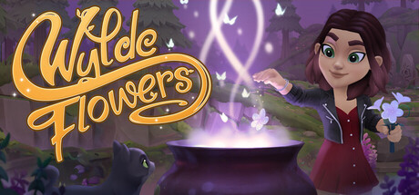 Wylde Flowers 游戏图标