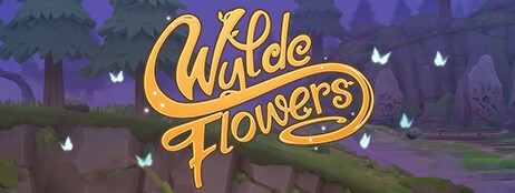 Wylde Flowers cover art