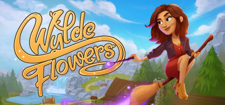 Wylde Flowers Cover Image