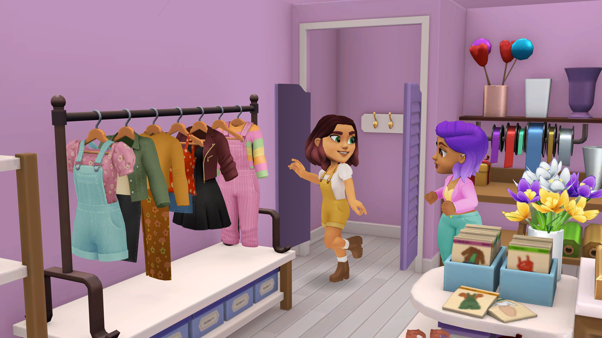 Wylde Flowers screenshot #5