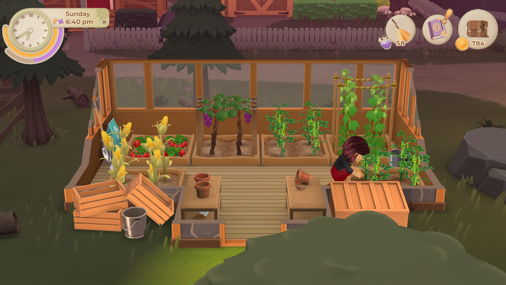 Wylde Flowers screenshot #10