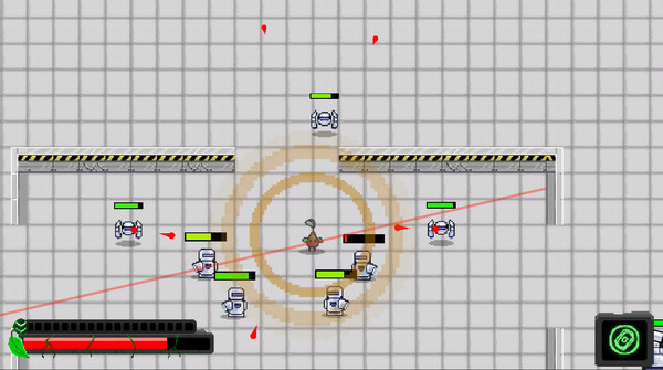 Project Xenoflora screenshot 5