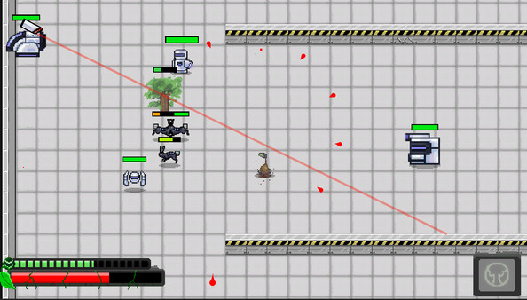 Project Xenoflora screenshot 4