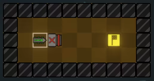 Dumb Little Robots video 1