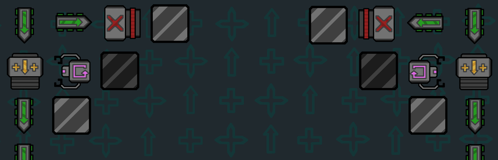 Dumb Little Robots