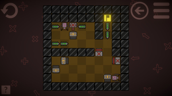 Dumb Little Robots screenshot 2