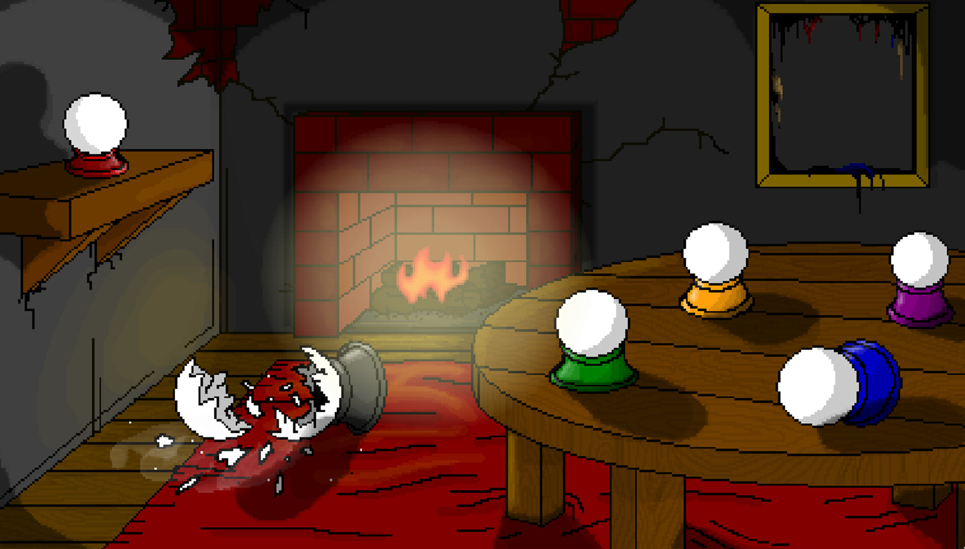 Cursed screenshot 5