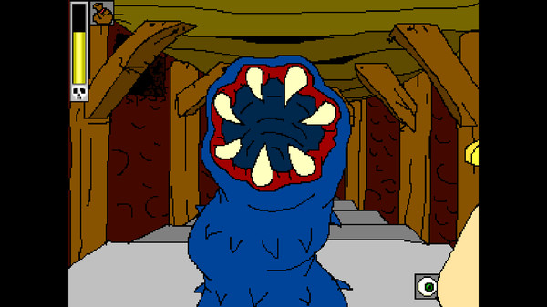 Cursed screenshot 3