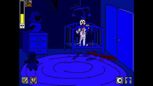 Cursed screenshot 2