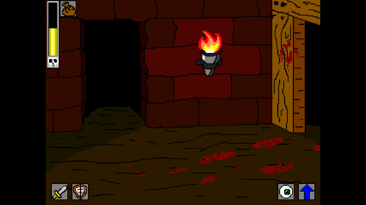 Cursed screenshot 11