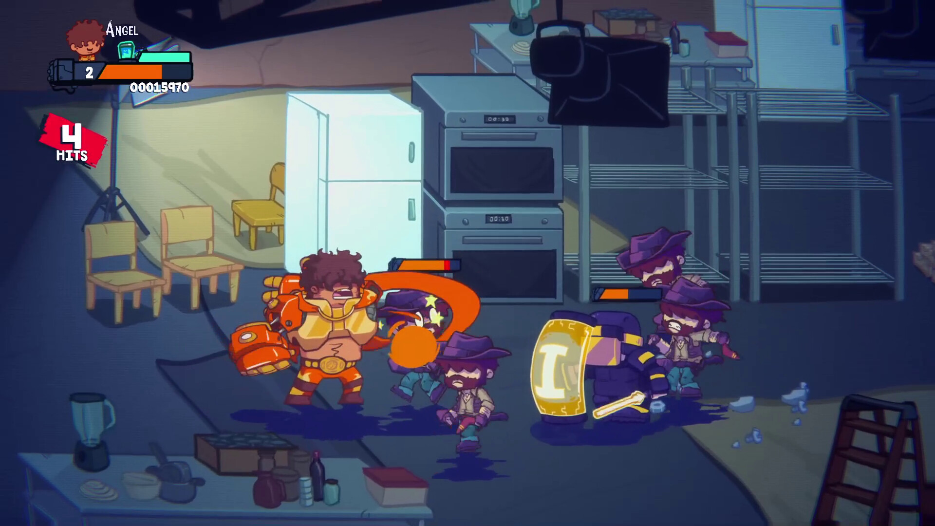 Underling Uprising screenshot #5