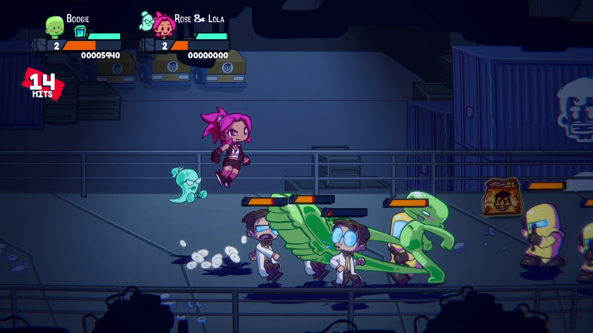 Underling Uprising screenshot #3