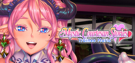 Mystic Courtesan Stories: Trainee Maria♥ Header Image