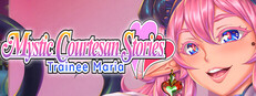 Mystic Courtesan Stories: Trainee Maria♥