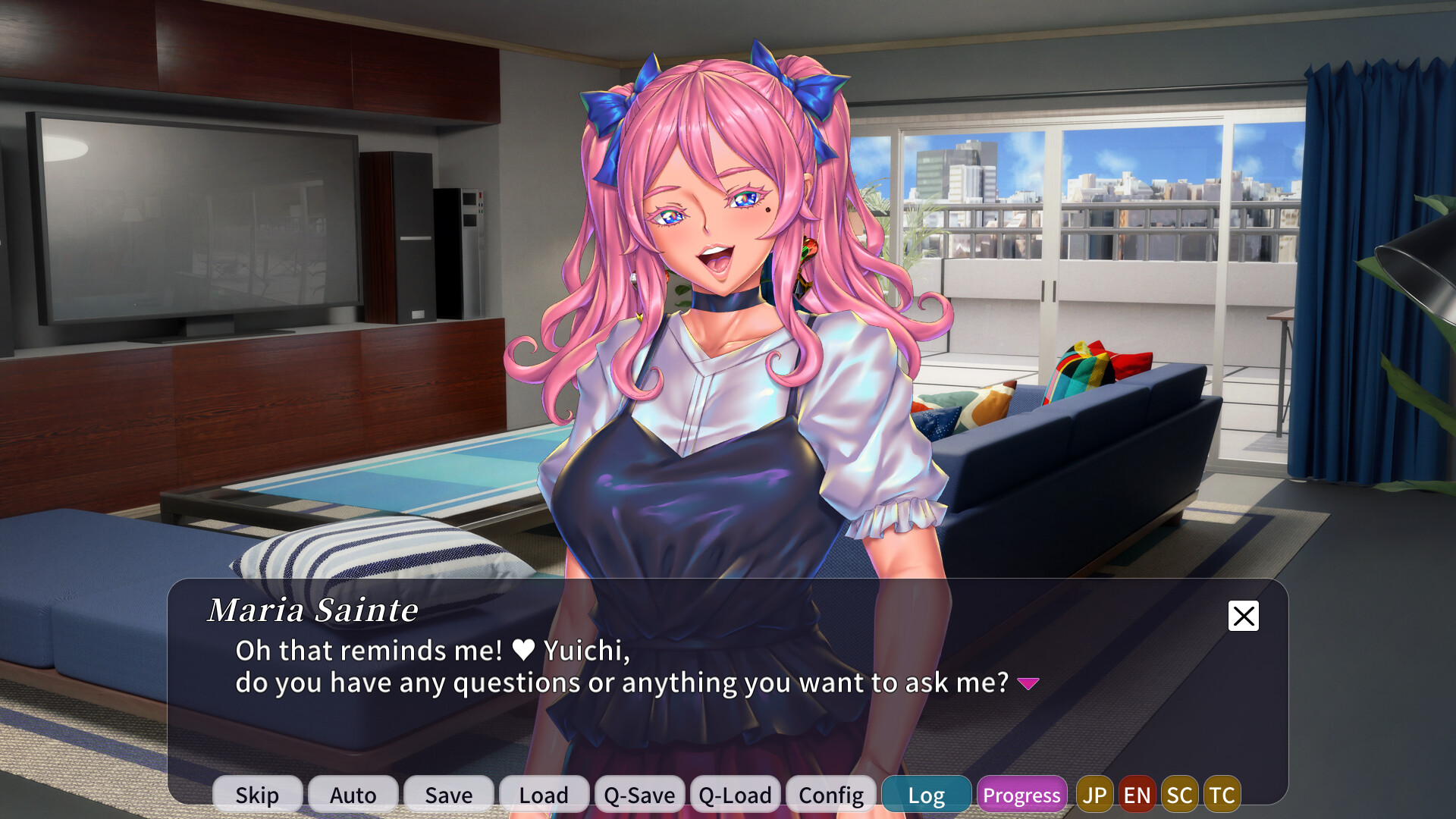 Mystic Courtesan Stories: Trainee Maria screenshot #1